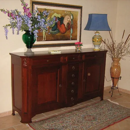 Bed and breakfast Sedici Pini 4*