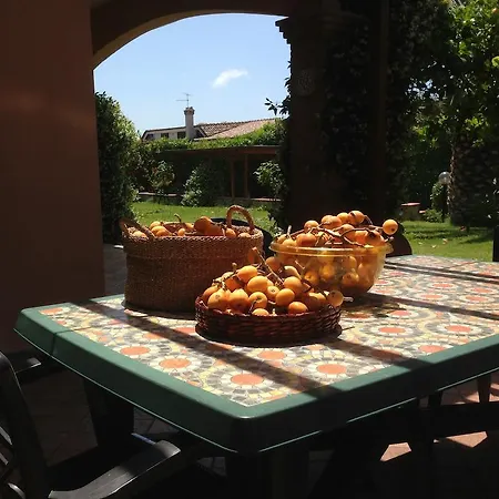Bed & Breakfast Sedici Pini