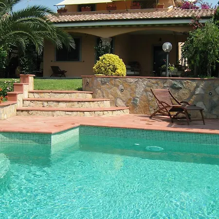 Bed & Breakfast Sedici Pini